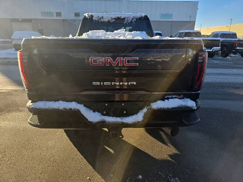 2024 GMC Sierra 2500HD