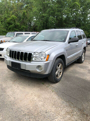 2005 Jeep Grand Cherokee for sale at D & M Auto Sales & Repairs INC in Kerhonkson NY