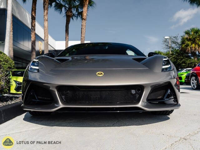 2024 Lotus Emira V6 First Edition