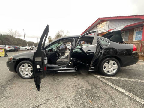 2013 Chevrolet Impala LT Fleet