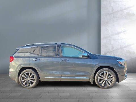 2019 GMC Terrain Denali
