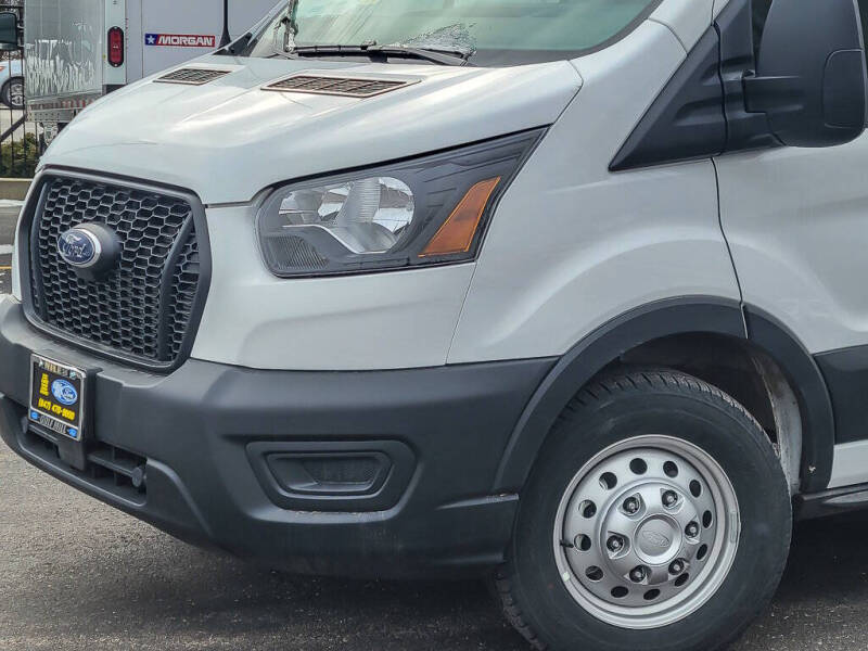 2025 Ford Transit