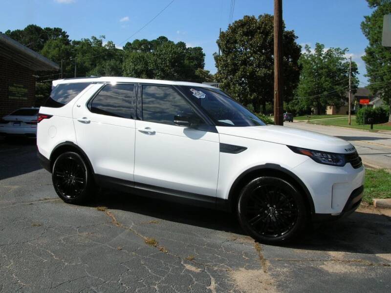 2017 Land Rover Discovery for sale at South Atlanta Motorsports in Mcdonough GA