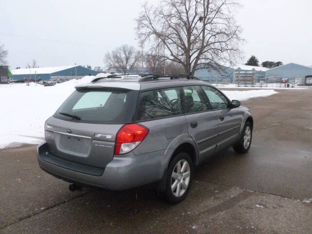 2009 Subaru Outback 2.5i Special Edition