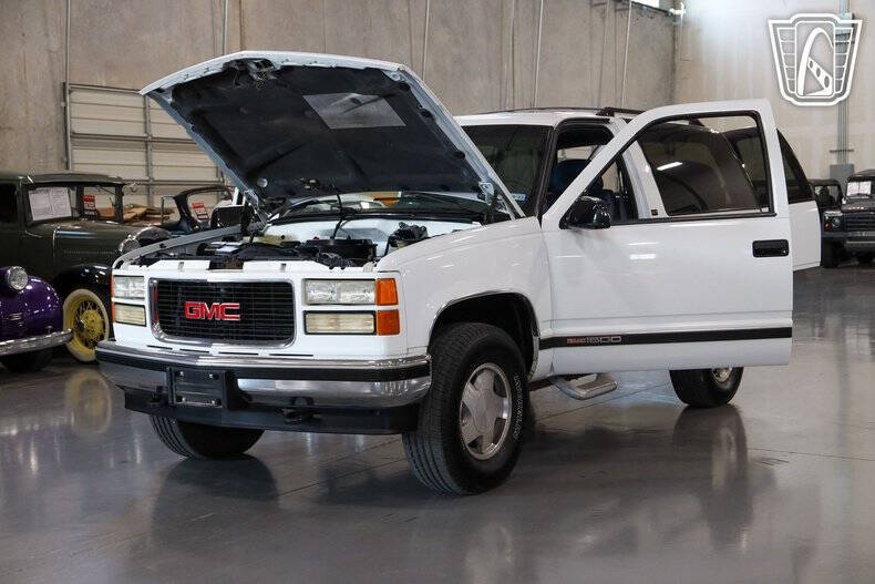 1995 GMC Yukon