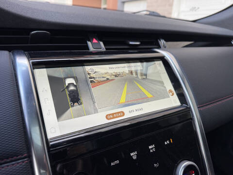 2021 Land Rover Discovery Sport P250 S R-Dynamic