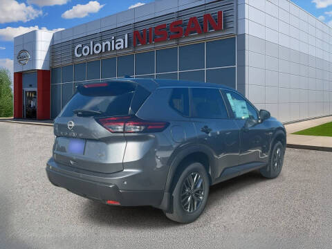2026 Nissan Rogue S