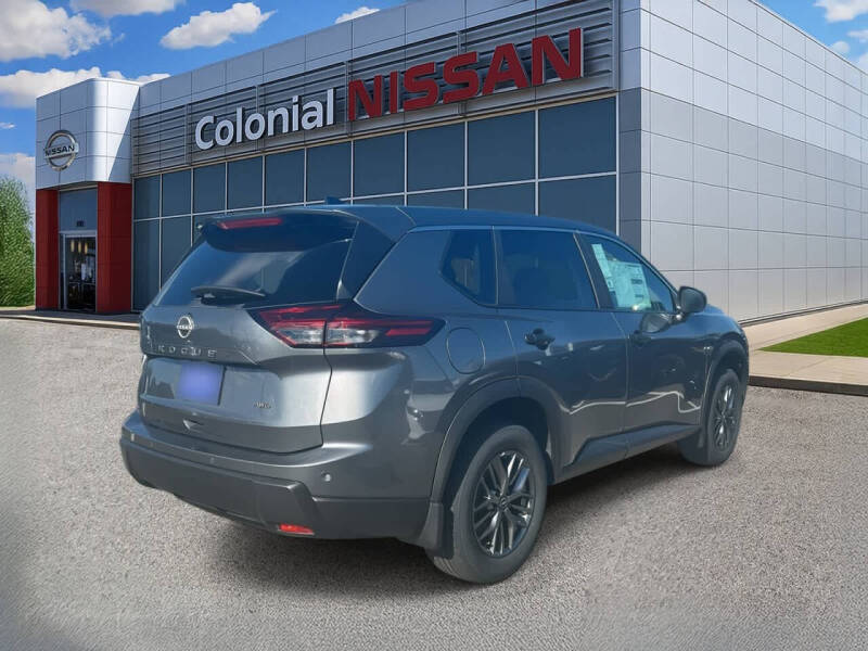 2026 Nissan Rogue S