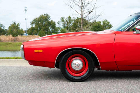 1972 Dodge Charger