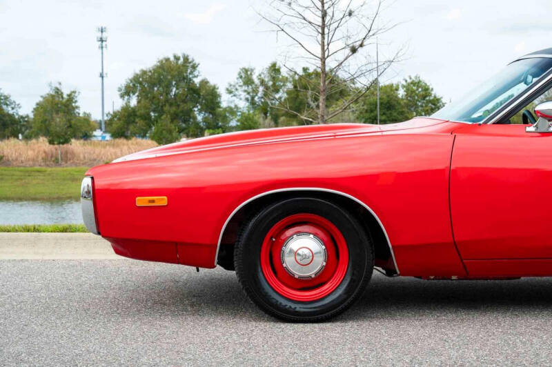 1972 Dodge Charger