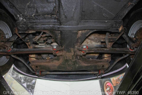 1974 Volkswagen Super Beetle