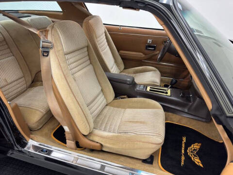 1981 Pontiac Firebird Trans Am