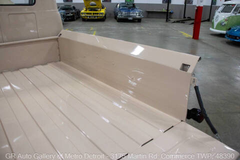 1947 Studebaker Pickup