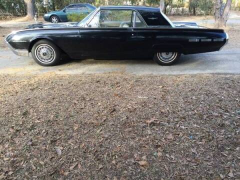 1962 Ford Thunderbird for sale at Haggle Me Classics in Hobart IN