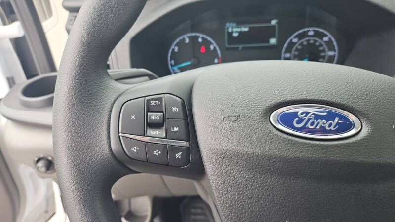 2025 Ford Transit