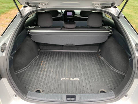 2020 Toyota Prius LE AWD-e