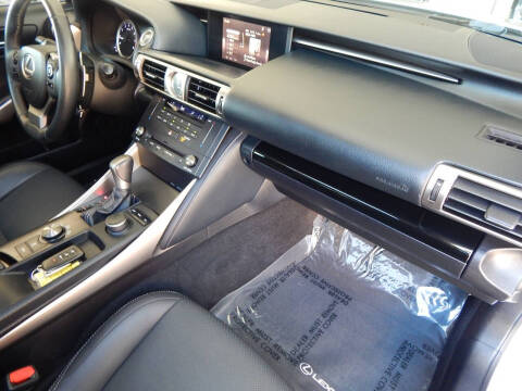 2015 Lexus IS 250