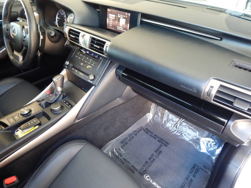 2015 Lexus IS 250