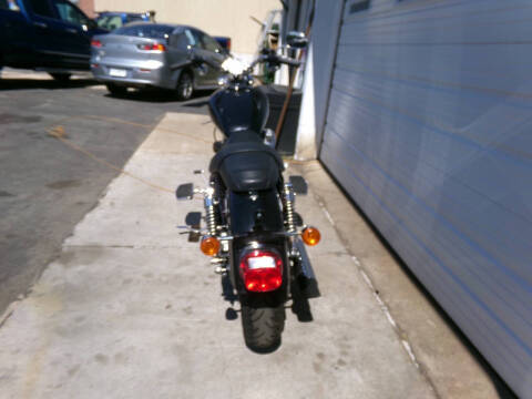 2008 Harley-Davidson Sportster