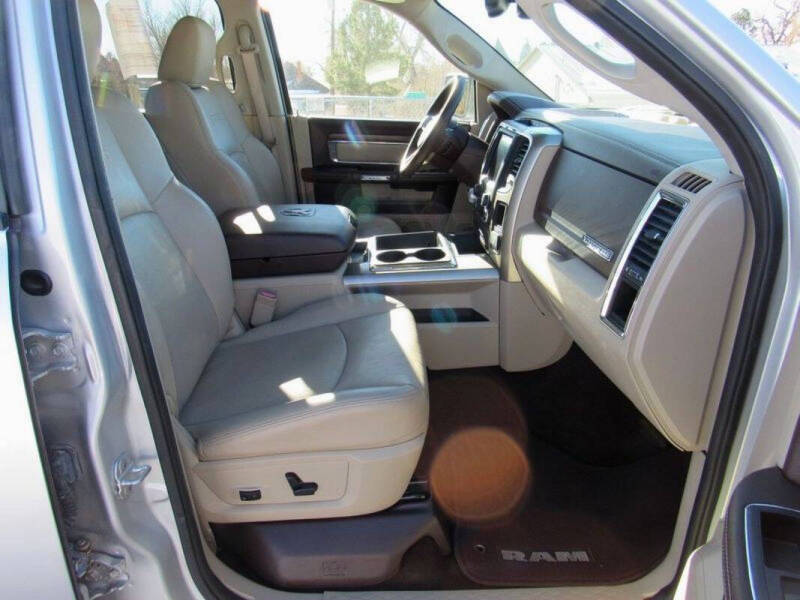 2013 RAM 1500 Laramie