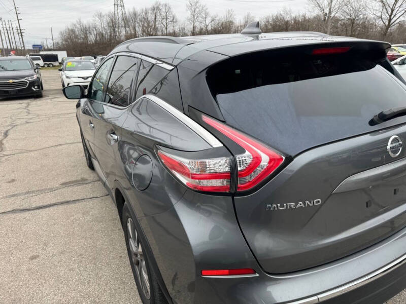2017 Nissan Murano