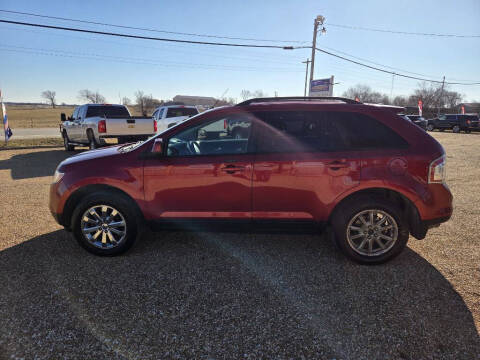 2009 Ford Edge SEL