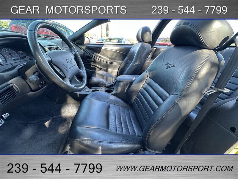 2003 Ford Mustang GT Premium
