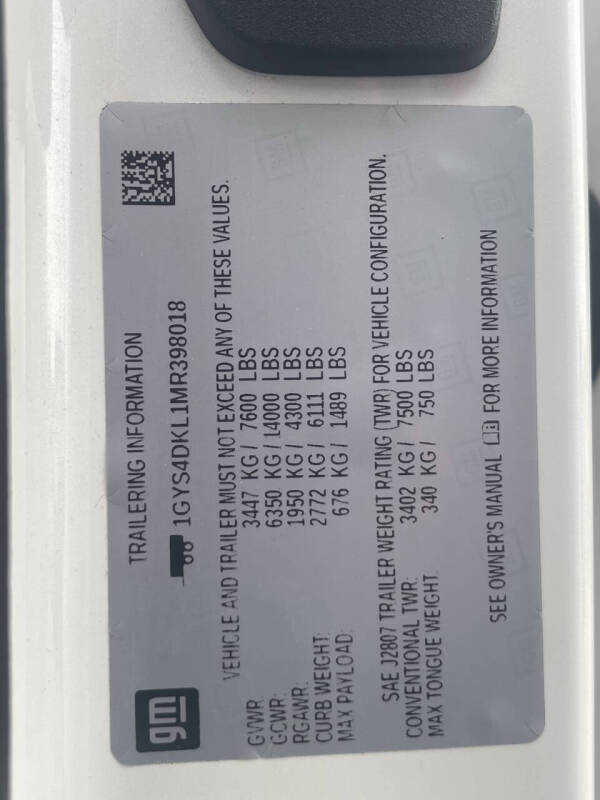 2021 Cadillac Escalade Premium Luxury Platinum