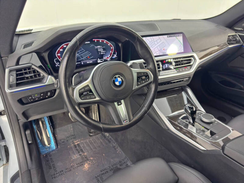 2022 BMW 4 Series M440i