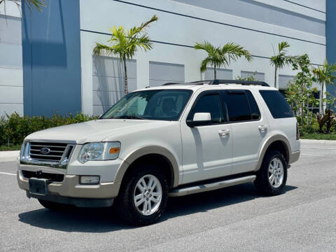 2010 Ford Explorer for sale at VE Auto Gallery LLC in Lake Park FL