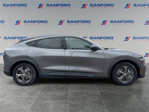 2021 Ford Mustang Mach-E Select