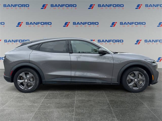 2021 Ford Mustang Mach-E Select