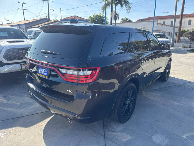 2021 Dodge Durango R/T
