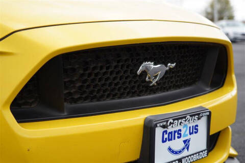 2015 Ford Mustang GT