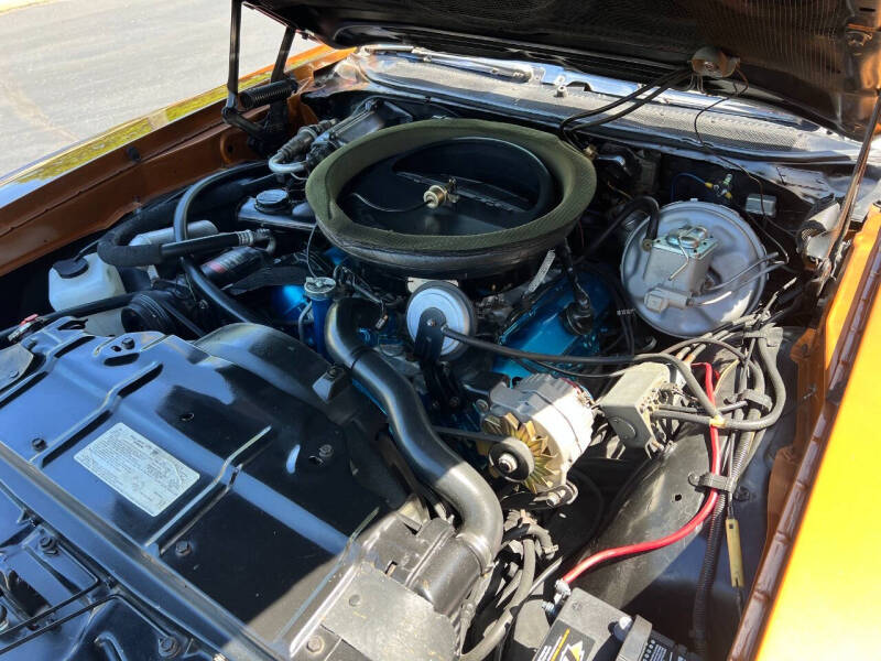 1972 Oldsmobile 442