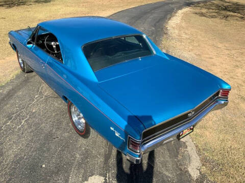 1967 Chevrolet Chevelle