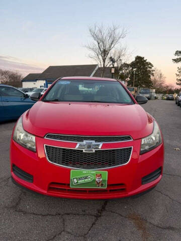 2014 Chevrolet Cruze LS Auto