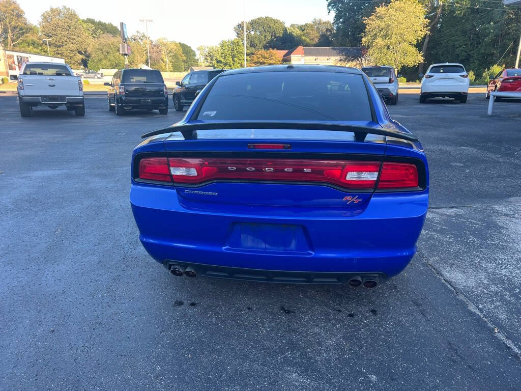 2013 Dodge Charger for sale at Lewis Motors LLC in Jackson, TN