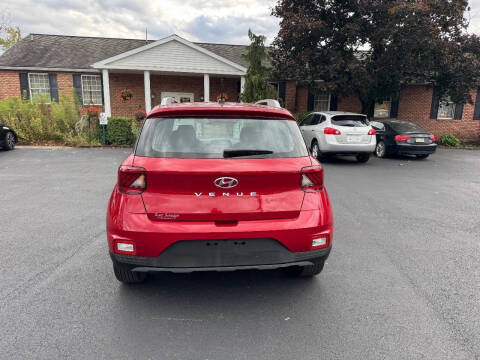 2023 Hyundai Venue Limited