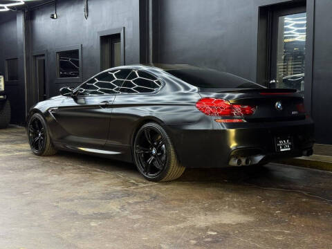 2014 BMW M6