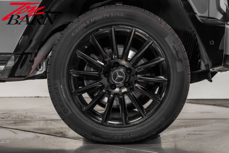 2023 Mercedes-Benz G-Class G 550