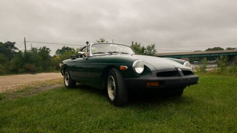1976 MG MGB for sale at American Classic Cars in Barrington IL