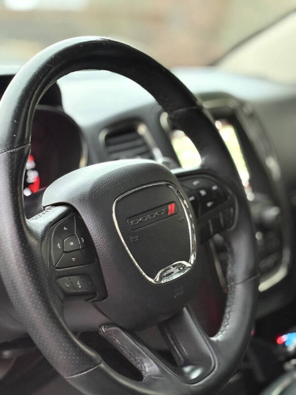 2019 Dodge Durango GT Plus