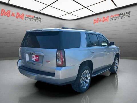 2015 GMC Yukon SLT