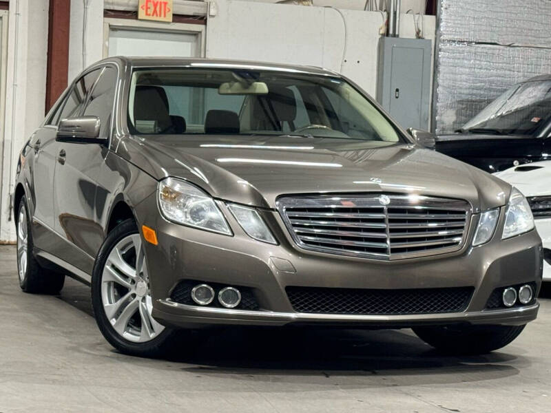2011 Mercedes-Benz E-Class for sale at CarPlex in Manassas VA