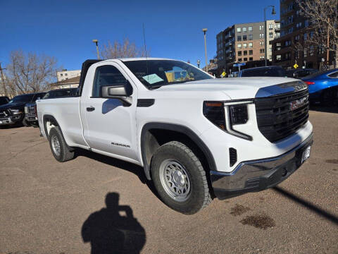 2023 GMC Sierra 1500 Pro