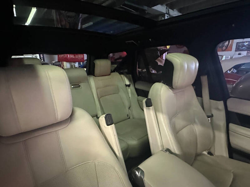 2018 Land Rover Range Rover HSE