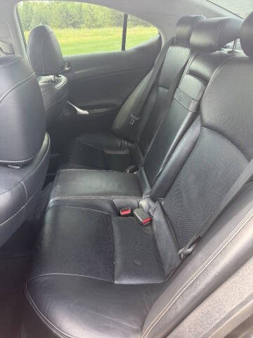 2012 Lexus IS 250