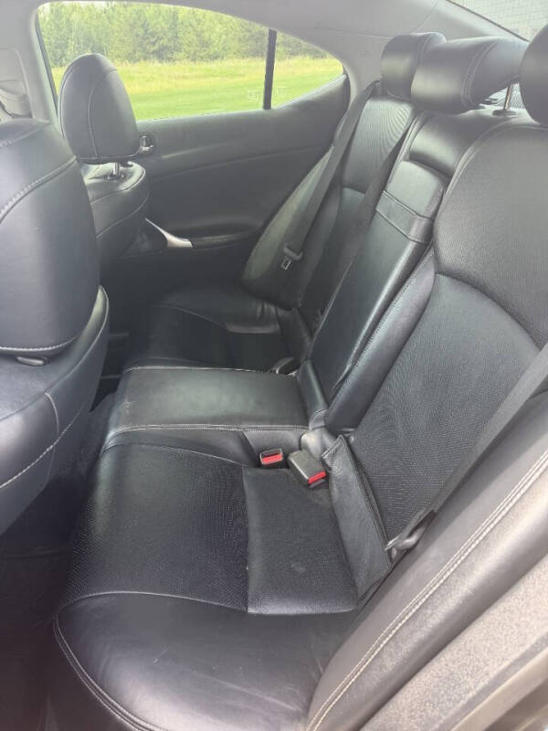 2012 Lexus IS 250
