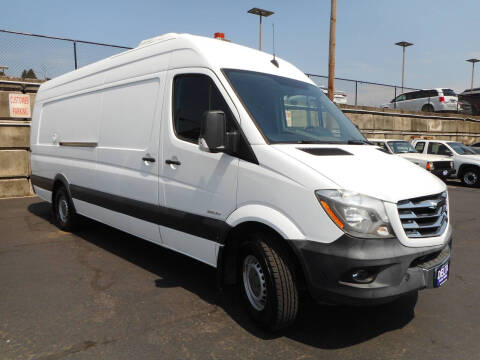 2014 Freightliner Sprinter